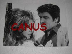 NEBAHAT ÇEHRE ve İZZET GÜNAY -Günahsız Katiller- Filminde, Yeşilçam Sinema Fotoğraf