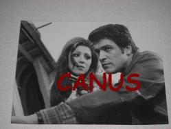 NEBAHAT ÇEHRE ve İZZET GÜNAY -Günahsız Katiller- Filminde, Yeşilçam Sinema Fotoğraf