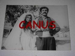 ÜLKÜ ÖZEN ve ALİ AVAZ Eski Fotoğraf, Yeşilçam Fotoğraf