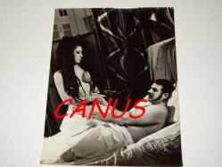 BEHÇET NACAR ve FERİ CANSEL -Demir Pençe- Filminde, Yeşilçam Sinema Fotoğraf