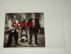 HÜSEYİN BARADAN ve DANYAL TOPATAN Eski bİr Filmde Yeşilçam Fotoğraf