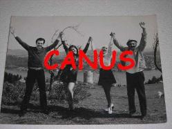 ENGİN ÇAĞLAR - NAZAN ŞORAY ve DANYAL TOPATAN Boğaziçi Sırtları -Yeşilçam Fotoğraf