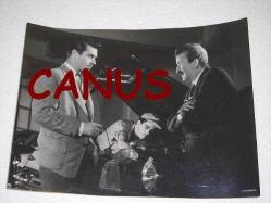 NAZIM BORA ve SALİH TOZAN -Kirli El- Filminde, Yeşilçam Sinema Fotoğraf