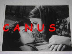 SALİH GÜNEY ve HÜLYA KOÇYİĞİT -Utanç Kapıları- Filminde, Yeşilçam Sinema Fotoğraf