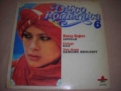 Disco romantica 6 Lp