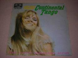 Golden continental tango -Lp