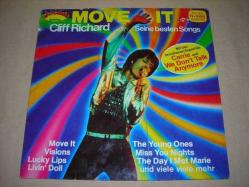 Cliff Richard Move it -Lp