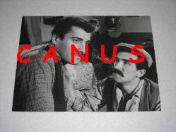 TUNÇ OKAN ve YILMAZ KÖKSAL -Yaşamak Haram Oldu- Yeşilçam Sinema Fotoğraf