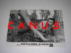 YILMAZ KÖKSAL -Malkoçoğlu Krallara Karşı- Filminde, Yeşilçam Sinema Fotoğraf