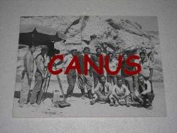 DAĞLARIN KARTALI Filmi Toplu Fotoğraf Feyzi Tuna - Ayhan Işık - Yeşilçam Sinema Fotoğraf