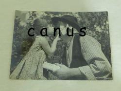 ZEYNEP DEĞİRMENCİOĞLU ve SALİH TOZAN Yeşilçam Sinema Fotoğraf