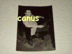 MAHİR ÖZERDEM Siyah Beyaz Fotoğraf