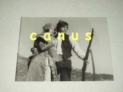 AYTAÇ ARMAN ve AYSUN GÜVEN -Korkusuz Aşıklar- Filminde, Yeşilçam Sinema Fotoğraf