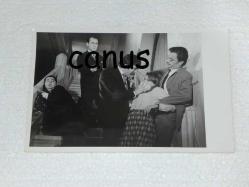 Efemera - NECDET TOSUN - MUZAFFER TEMA ve KUDRET KARADAĞ -Yeşilçam Sinema Fotoğraf - kitantik - kitaLog