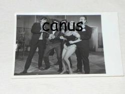 YILMAZ GÜNDÜZ - SADETTİN DÜZGÜN - KUDRET KARADAĞ -Korkunç Yumruk - Filminde