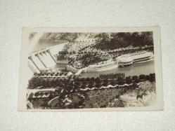 ANKARA ÇUBUK BARAJI Eski Kartpostal