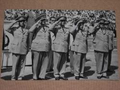 SUBAYLAR SELAM DURUYOR 1950 ler Eski fotoğraf