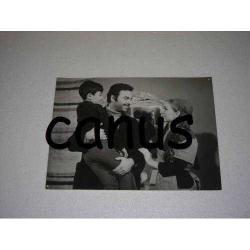 AYHAN IŞIK - ZEYNEP TEDÜ -Zindandan Gelen Mektup- filminde, Yeşilçam Sinema Fotoğraf