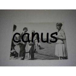 ORHAN AKSOY ve HÜLYA KOÇYİĞİT eski fotoğraf