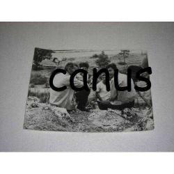 FEYZİ TUNA -Fato- Filminin Setinde - Yeşilçam Fotoğraf