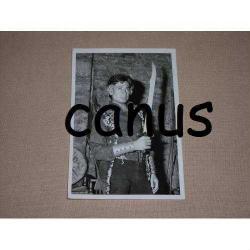 MALKOÇOĞLU - CÜNEYT ARKIN eski fotoğraf