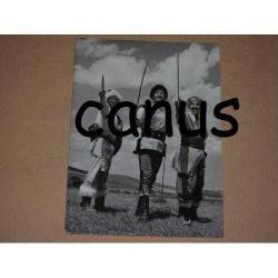 YAVUZ SELEKMAN -Camoka'nın Dönüşü- filminde -Yeşilçam Sinema Fotoğraf