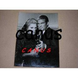 ORHAN GÜNŞİRAY ve PERİ HAN -Tek Kurşun- Filminde - Yeşilçam Sinema Fotoğraf