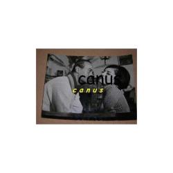 MAHİR ÖZERDEM - MİNE MUTLU -Ben Bir Kanun Kaçağıyım- Filminde Yeşilçam Sinema Fotoğraf