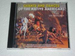 Chants and Dances of the Native Americans - CD
