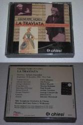 GIUSEPPE VERDI La Traviata 2 CD