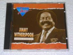 JIMMY WITHERSPOON SPOONFUL OF BLUES LIVE - CD