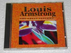 LOUIS ARMSTRONG The Great Satchmo - CD