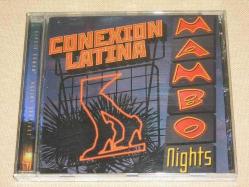CONEXION LATINA Mambo Nights - CD