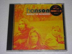 HANSON Middle of Nowhere - CD