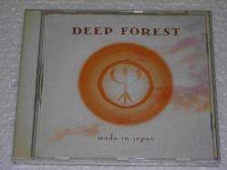 DEEP FOREST Made in Japan - CD