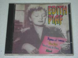 EDITH PIAF - CD