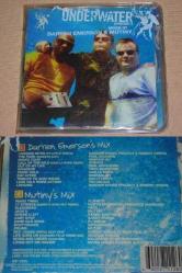 UNDERWATER EPISODE 2 DARREN EMERSON MUTINY 2 CD