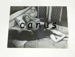 PİRAYE UZUN ve CİHANGİR GAFFARİ - Yeşilçam Sinema Fotoğraf