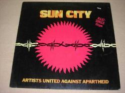 SUN CITY - MAXI SINGLE