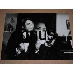 ADNAN ŞENSES ve TENNUR SOLAK - Yeşilçam Sinema Fotoğraf