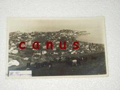 TRABZON GENEL GÖRÜNÜM ESKİ FOTOKART