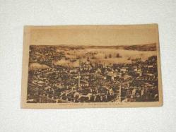 İSTANBUL BOĞAZİÇİ PANORAMASI