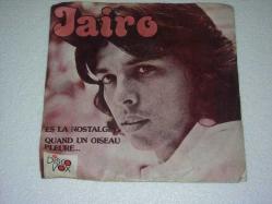 JAIRO -ES LA NOSTALGIA -QUAND UN OISEAU PLEURE