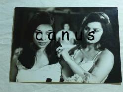 'BİTMEYEN YOL' FİLMİNDE SELMA GÜNERİ Yeşilçam Sinema Fotoğraf