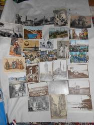 İSTANBUL KARTPOSTAL LOTU 280 ÇEŞİT 2.EL ÇOĞU KULLANILMAMIŞ+ücretsiz kargo