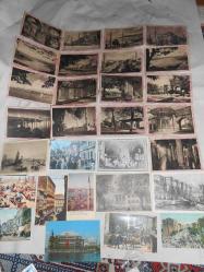 İSTANBUL KARTPOSTAL LOTU 280 ÇEŞİT 2.EL ÇOĞU KULLANILMAMIŞ+ücretsiz kargo