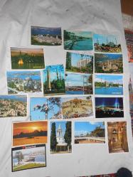 İSTANBUL KARTPOSTAL LOTU 280 ÇEŞİT 2.EL ÇOĞU KULLANILMAMIŞ+ücretsiz kargo