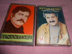KENAN TEMİZ KASET 2 ADET