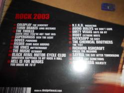 ROCK 2003 YABANCI MÜZİK CD