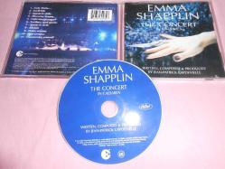 EMMA SHAPPLİN THE CONCERT İN CAESAREA YABANCI MÜZİK CD